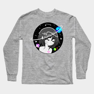 Personal Space (No Glasses) Long Sleeve T-Shirt